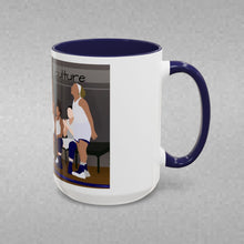 Load image into Gallery viewer, Positive Bench Culture Coffee Mug (15oz)
