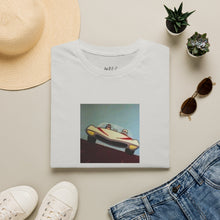 Load image into Gallery viewer, Speed &amp; Trixie... Unisex T-Shirt by B E-Z
