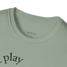 Load image into Gallery viewer, next play Unisex T-Shirt by B E-Z
