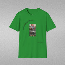 Load image into Gallery viewer, read banned books 2.0 Unisex T-Shirt by B E-Z
