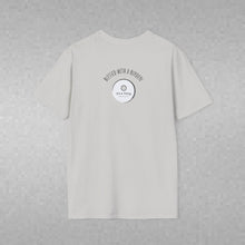 Load image into Gallery viewer, blessed with a burden Unisex T-Shirt by B E-Z
