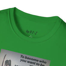 Load image into Gallery viewer, Sacrifice Unisex T-Shirt by B E-Z

