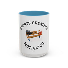 Load image into Gallery viewer, Sports Greatest Motivator Coffee Mug (15oz)
