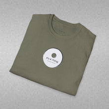 Load image into Gallery viewer, Dance Through The Darkness (Back of Shirt) Unisex T-Shirt by B E-Z - It's A Thing
