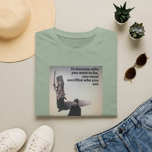 Load image into Gallery viewer, Sacrifice Unisex T-Shirt by B E-Z

