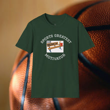 Load image into Gallery viewer, Sports Greatest Motivator- Attitude Unisex T-Shirt by B E-Z
