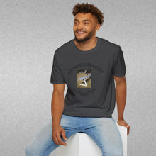 Load image into Gallery viewer, Sports Greatest Motivator- Da Bench ... Unisex T-Shirt by B E-Z
