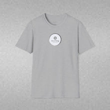 Load image into Gallery viewer, Dance Through The Darkness (Back of Shirt) Unisex T-Shirt by B E-Z - It's A Thing
