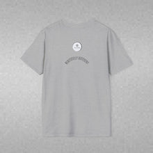 Load image into Gallery viewer, beautifully different Unisex T-Shirt by B E-Z

