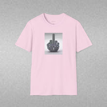 Load image into Gallery viewer, F U Unisex T-Shirt by B E-Z
