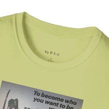 Load image into Gallery viewer, Sacrifice Unisex T-Shirt by B E-Z
