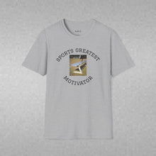 Load image into Gallery viewer, Sports Greatest Motivator ... Unisex T-Shirt by B E-Z
