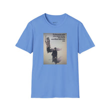 Load image into Gallery viewer, Sacrifice Unisex T-Shirt by B E-Z
