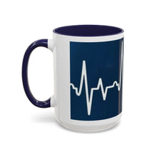 Load image into Gallery viewer, BASKETBALL PULSE Coffee Mug (15oz)
