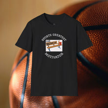 Load image into Gallery viewer, Sports Greatest Motivator- Attitude Unisex T-Shirt by B E-Z
