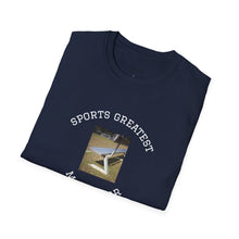 Load image into Gallery viewer, Sports Greatest Motivator ... Unisex T-Shirt by B E-Z
