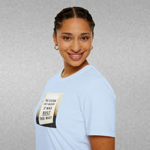 Load image into Gallery viewer, The System is…Unisex T-Shirt

