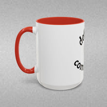 Load image into Gallery viewer, defense by committee Coffee Mug (15oz)
