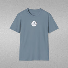 Load image into Gallery viewer, House Music Is Something You Can't Explain... (Back of Shirt) Unisex T-Shirt by B E-Z - It's A Thing
