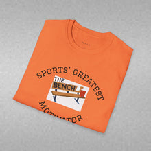 Load image into Gallery viewer, Sports' Greatest Motivator- Laziness (see back) Unisex T-Shirt by B E-Z
