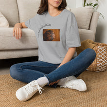 Load image into Gallery viewer, I'm basketball old Unisex T-Shirt by B E-Z
