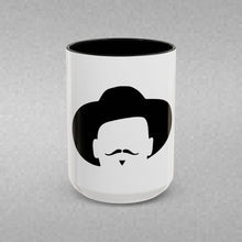 Load image into Gallery viewer, I'm your huckleberry Coffee Mug (15oz)
