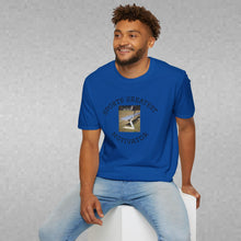 Load image into Gallery viewer, Sports Greatest Motivator- Da Bench ... Unisex T-Shirt by B E-Z
