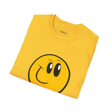 Load image into Gallery viewer, Smiley Unisex T-Shirt by B E-Z
