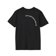 Load image into Gallery viewer, making mistakes is part of ... Unisex T-Shirt by B E-Z

