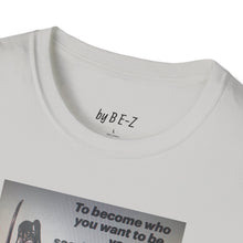 Load image into Gallery viewer, Sacrifice Unisex T-Shirt by B E-Z
