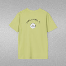 Load image into Gallery viewer, read banned books Unisex T-Shirt by B E-Z
