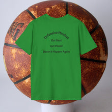 Load image into Gallery viewer, Defense has to be Personal Unisex T-Shirt by B E-Z
