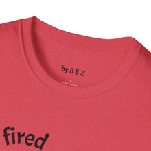 Load image into Gallery viewer, Shots fired Unisex T-Shirt by B E-Z
