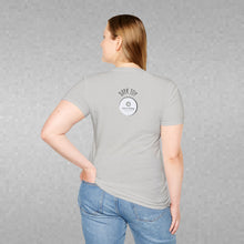 Load image into Gallery viewer, dark joy Unisex T-Shirt by B E-Z
