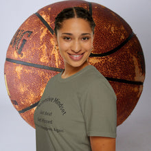 Load image into Gallery viewer, Defense is Personal 2.0 Unisex T-Shirt by B E-Z
