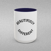 Load image into Gallery viewer, BEAUTIFULLY DIFFERENT Coffee Mug (15oz)
