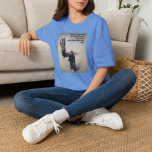 Load image into Gallery viewer, Sacrifice Unisex T-Shirt by B E-Z
