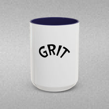 Load image into Gallery viewer, GRIT Coffee Mug (15oz)
