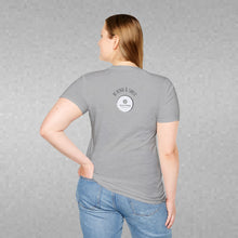 Load image into Gallery viewer, be kind &amp; smile Unisex T-Shirt by B E-Z
