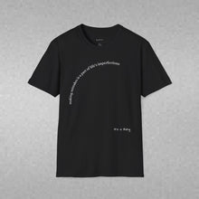 Load image into Gallery viewer, making mistakes is part of ... Unisex T-Shirt by B E-Z
