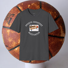 Load image into Gallery viewer, Sports Greatest Motivator- Attitude (see back) Unisex T-Shirt by B E-Z
