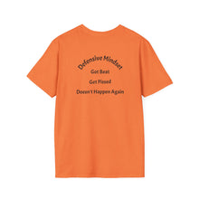 Load image into Gallery viewer, Defense is Personal Unisex T-Shirt by B E-Z
