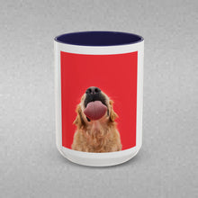 Load image into Gallery viewer, Give me kiss Coffee Mug (15oz)
