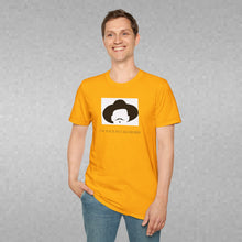 Load image into Gallery viewer, I’m Your Huckleberry Unisex T-Shirt by B E-Z
