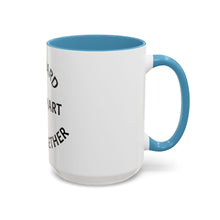 Load image into Gallery viewer, PLAY HARD, PLAY SMART, PLAY TOGETHER Coffee Mug (15oz)

