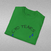 Load image into Gallery viewer, CYO Tears Unisex T-Shirt by B E-Z
