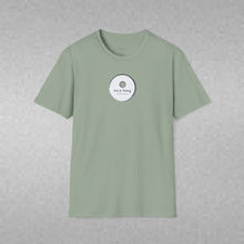 Load image into Gallery viewer, Dance Through The Darkness (Back of Shirt) Unisex T-Shirt by B E-Z - It's A Thing
