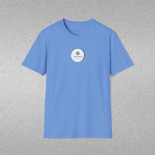 Load image into Gallery viewer, Don't Forget That You Are Needed In This World (Back of Shirt) Unisex T-Shirt by B E-Z - It's A Thing
