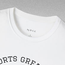 Load image into Gallery viewer, Sports Greatest Motivator- Attitude (see back) Unisex T-Shirt by B E-Z
