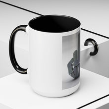 Load image into Gallery viewer, F U Coffee Mug (15oz)
